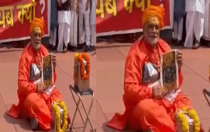 राम मंदिर चढ़ावा विवाद पर MP में सियासी हलचल, भोपाल में विहिप और बजरंग दल का प्रदर्शन आज