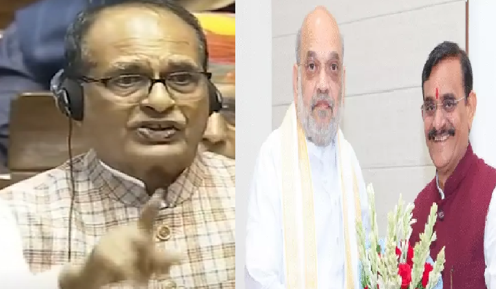 सियासी घटनाओं से गरमाया MP, संसद में तीखे तेवर, नर्स का अनोखा विरोध और शाह-वीडी बैठक सुर्खियों में