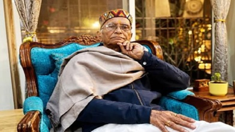पद्मश्री प्रख्यात साहित्यकार कैलाश चंद्र पंत पंचतत्व में विलीन, भोपाल के भदभदा घाट पर हुआ अंतिम संस्कार