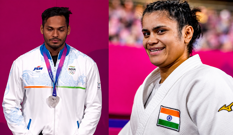 कॉमनवेल्थ गेम्स में मध्यप्रदेश का दमदार प्रदर्शन, यामिनी और अजय बाबू ने जीते रजत पदक
