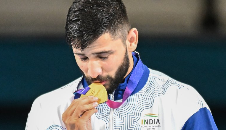 कॉमनवेल्थ गेम्स में भारत की शानदार सफलता, राष्ट्रपति मुर्मु और उपराष्ट्रपति ने खिलाड़ियों को दी बधाई