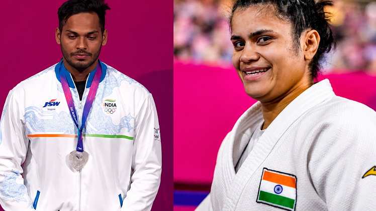 कॉमनवेल्थ में मध्य प्रदेश का दम, यामिनी और अजय बाबू ने जीते रजत पदक, सरकार देगी 25-25 लाख और नौकरी