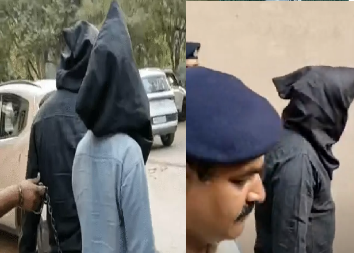 दहेज प्रताड़ना केस में 8 साल बाद गिरफ्तारी, कार्यक्रम के कार्ड ने खोल दिया फरार पिता-पुत्र का राज