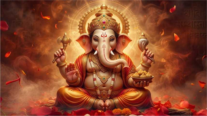 बुधवार का दिन गणेश जी को करें समर्पित! इन आसान उपायों से मिलेगा बुद्धि धन और सौभाग्य का आशीर्वाद