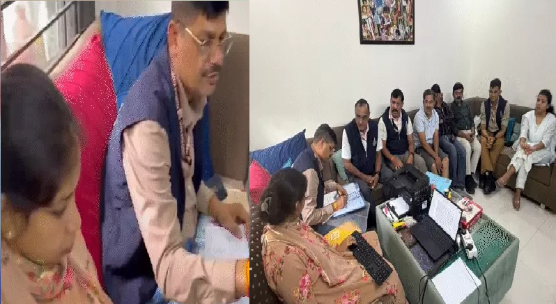 इंदौर में EOW की बड़ी कार्रवाई, MY अस्पताल के फार्मासिस्ट के ठिकानों से करोड़ों की संपत्ति के दस्तावेज मिले