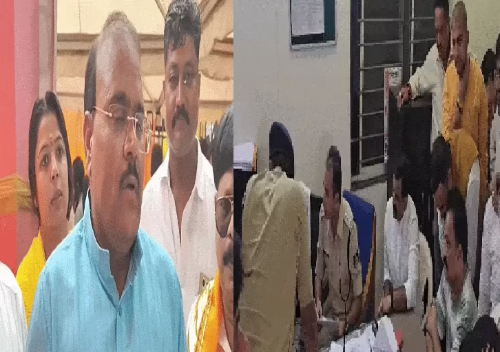 इंदौर की राजनीति में जुबानी जंग चरम पर, भाजपा ने कांग्रेस को घेरा, अंदरूनी विवाद और नेतृत्व पर उठाए सवाल