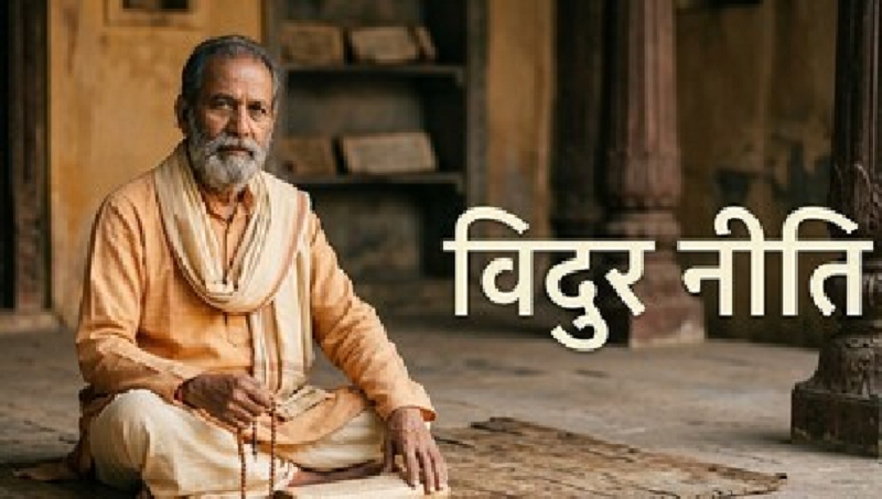 महात्मा विदुर की सीख आज भी है प्रासंगिक, सफलता पाने के लिए छोड़नी होंगी ये बुरी आदतें