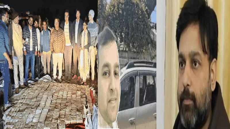 18 महीने बाद जेल से बाहर आए RTO के पूर्व आरक्षक सौरभ शर्मा, कोर्ट ने 10 लाख के मुचलके पर दी जमानत