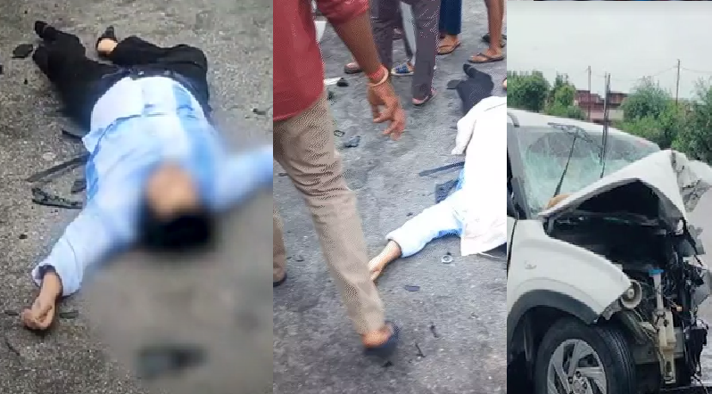 रफ्तार ने छीनी जिंदगी, अतीक अहमद के बेटे अबान की दर्दनाक मौत; आखिरी बार बोला- 'मुझे बचा लो'