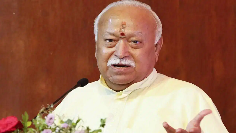 युवा भारत पर मोहन भागवत का फोकस, जेनरेशन Z के साथ शिक्षा और नेतृत्व पर करेंगे खुला संवाद