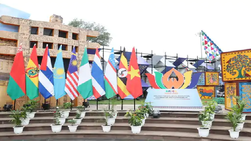 BRICS सम्मेलन में दिखेगी मध्य प्रदेश की सांस्कृतिक विरासत, 125 कलाकार देंगे गौरवगाथा की शानदार प्रस्तुति
