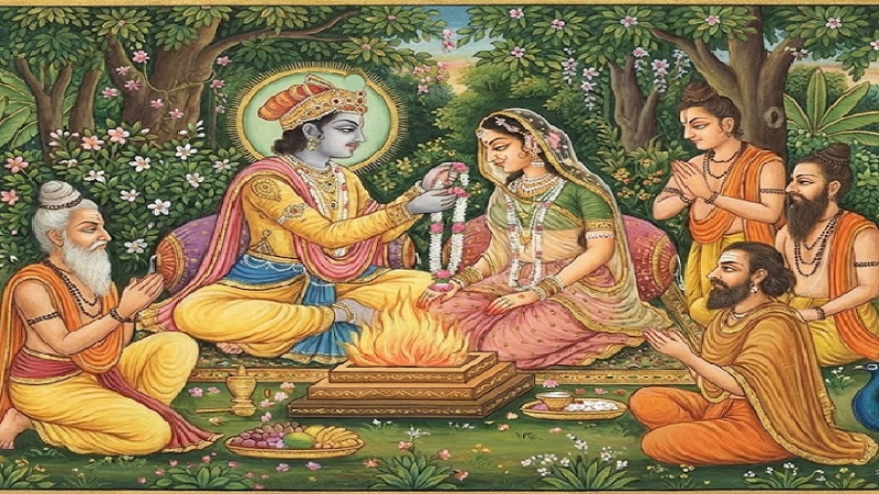 शादी से पहले प्यार और फिर विवाह! प्राचीन भारत के ‘गंधर्व विवाह’ में क्या थे नियम? जानें दिलचस्प कहानी