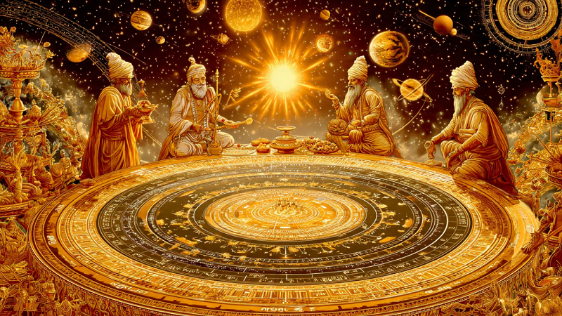 सूर्य ग्रहण में क्यों बंद कर दिए जाते हैं मंदिरों के कपाट? जानिए पूजा और मूर्ति स्पर्श से जुड़ी मान्यता