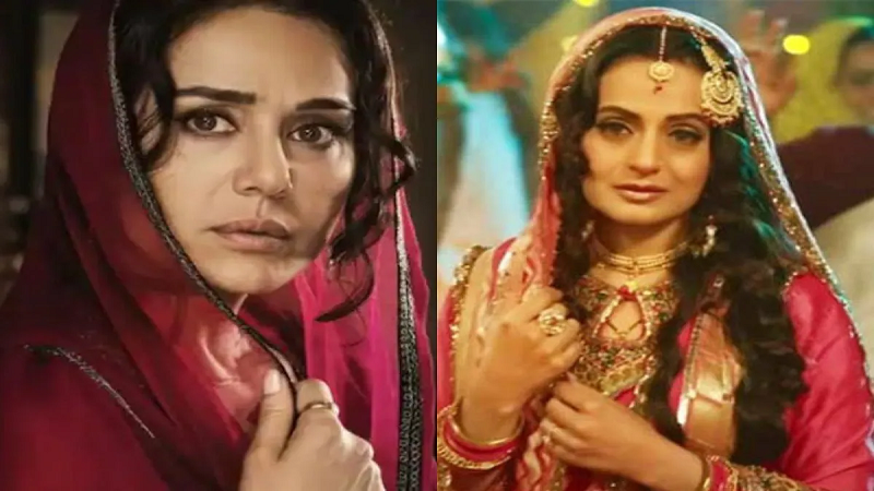 ‘सकीना’ से अमीषा पटेल की तुलना पर आया बड़ा रिएक्शन, प्रीति जिंटा को लेकर कही खास बात
