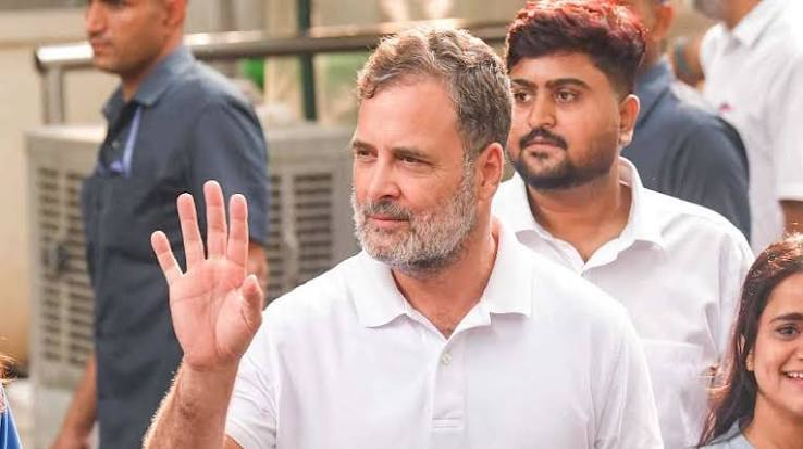 आज प्रयागराज से राहुल गांधी का यूपी में चुनावी शंखनाद, 2 लाख छात्रों से करेंगे संवाद
