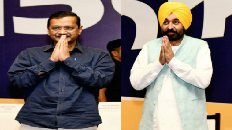 पंजाब में AAP का हिंदू वोटों पर फोकस! राम शो और शिव भजन से साधेगा सियासी समीकरण, BJP की बढ़ी चुनौती