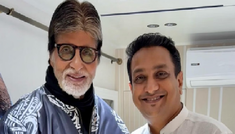 83 की उम्र में भी अमिताभ बच्चन का जुनून कायम, KBC डायरेक्टर ने बताया हर एपिसोड की तैयारी का राज
