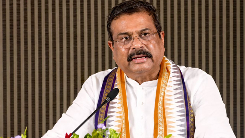 इस्तीफे के बाद पहली बार खुलकर बोले धर्मेंद्र प्रधान, NEET विवाद और विरोध पर कहा- मैं किसान का बेटा हूं, वापस नहीं जाऊंगा