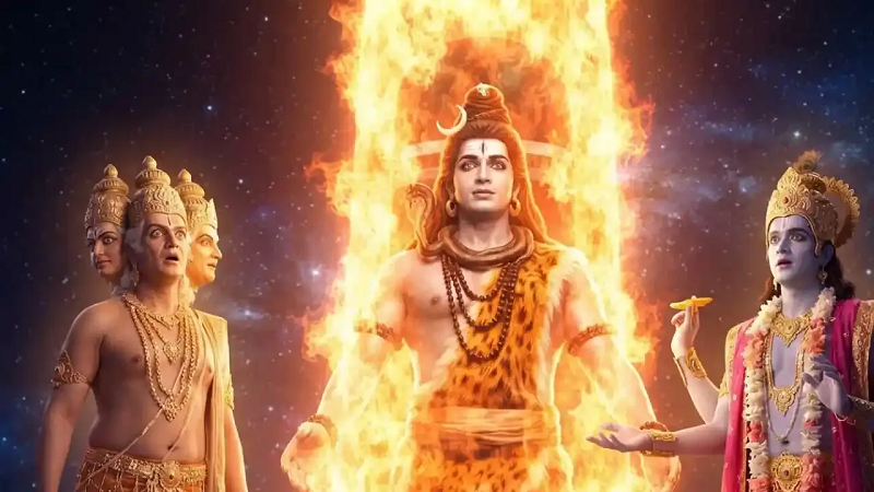 हजार कमल लेकर पहुंचे थे विष्णु जी, शिव ने छिपा दिया एक फूल तो चढ़ा दिया अपना कमलनयन, फिर मिला दिव्य वरदान