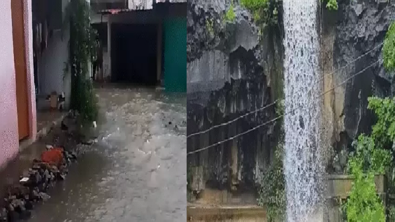 मध्य प्रदेश में बारिश का कहर: भोपाल में 7 इंच पानी से हाहाकार, विदिशा में 17 लोगों का रेस्क्यू; कई शहरों में रास्ते बंद