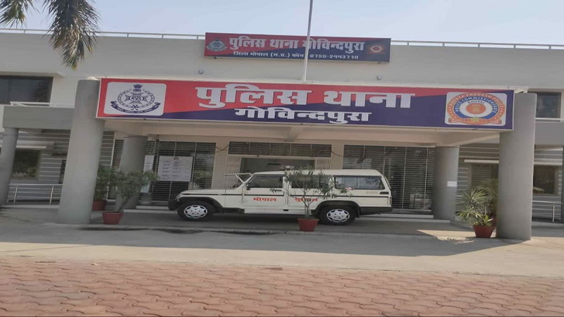 BHEL गेट के पास बोरी में मिला युवक का शव, पहचान नहीं हुई; CCTV फुटेज खंगाल रही गोविंदपुरा पुलिस