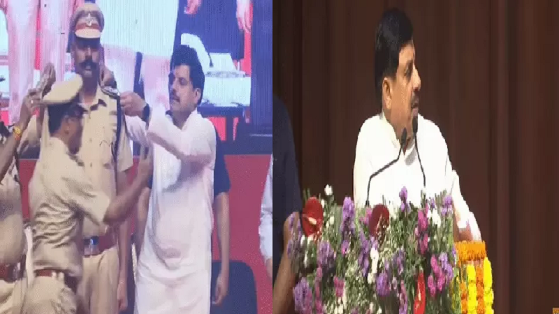 मध्य प्रदेश में पुलिस महकमे को बड़ी मजबूती, 3 नई SISF बटालियन बनेंगी; हजारों पुलिसकर्मियों को प्रमोशन और भर्ती का ऐलान