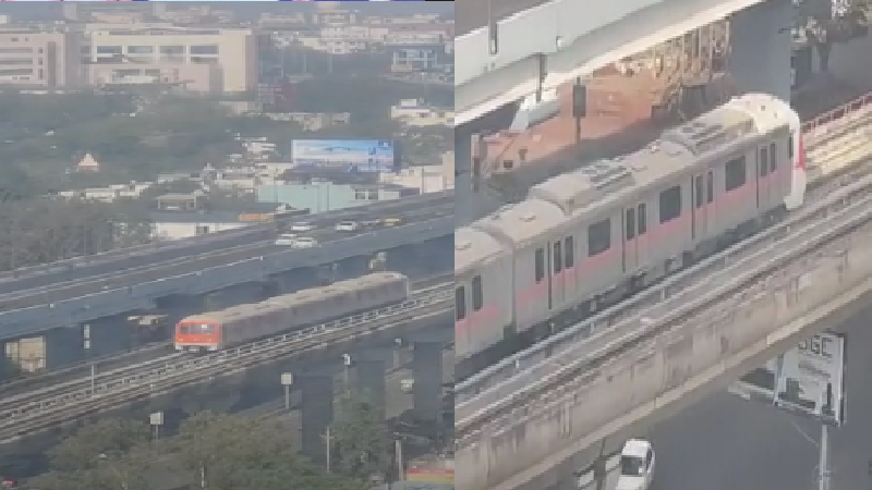 भोपाल मेट्रो का अंडरग्राउंड मिशन तेज, दो TBM एक साथ कर रहीं खुदाई; 3.39 किमी सुरंग से जुड़ेंगे रेलवे स्टेशन और नादरा