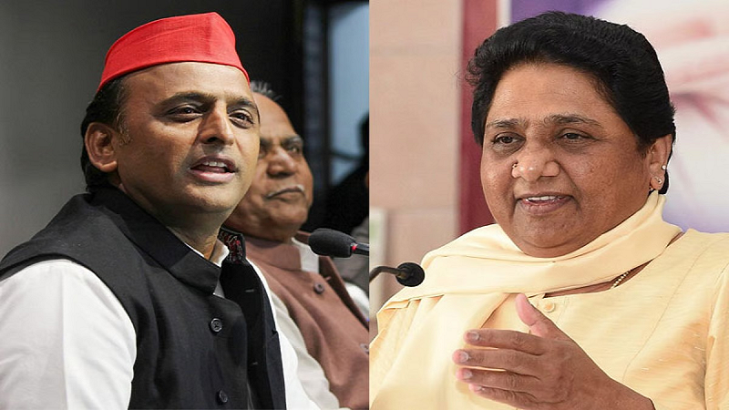 यूपी में ब्राह्मण वोट पर सियासी घमासान, अखिलेश-मायावती की नजर, क्या भाजपा का समीकरण बिगड़ेगा?