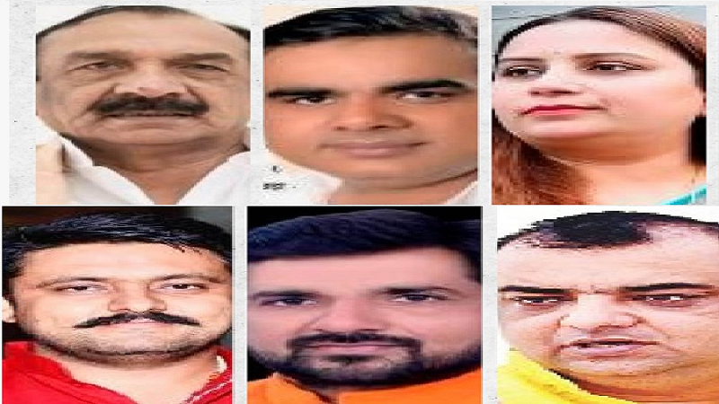 UP : मुरादाबाद मंडल में सियासी विरासत का दबदबा, 6 मौजूदा विधायकों के पिता भी रह चुके हैं MP-MLA