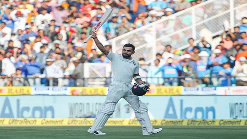 विराट कोहली ने श्रीलंका के खिलाफ रचा बड़ा रिकॉर्ड, 610 रन के साथ टॉप पर; जयसूर्या 571 और सहवाग 491 रन
