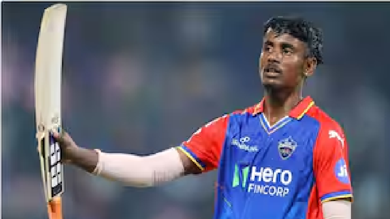 क्रिकेट जगत में मचा हड़कंप, अभिषेक पोरेल रेप के आरोप में गिरफ्तार; शादी का झांसा देने का है मामला