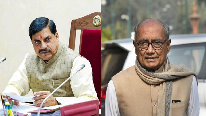 दूषित पानी और संक्रमण से बच्चों की मौत का मामला गरमाया, दिग्विजय बोले- दोषियों पर हो कड़ी कार्रवाई