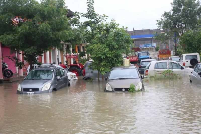मध्य प्रदेश में आफत की बारिश! नदियों का जलस्तर बढ़ा, कई इलाकों में पानी घुसने से मचा हड़कंप