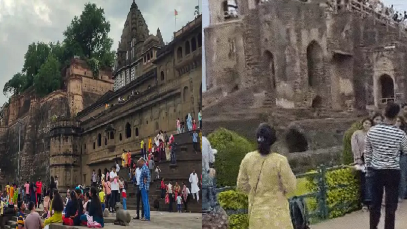 MP में मानसून टूरिज्म का जबरदस्त क्रेज! मांडू में 14 से 16 अगस्त तक नो रूम, दतिया में 95% कमरे बुक