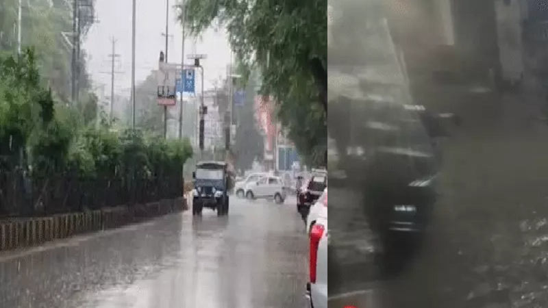 मध्य प्रदेश में स्ट्रॉन्ग सिस्टम एक्टिव! 12 जिलों में भारी बारिश का अलर्ट, भोपाल-इंदौर समेत कई शहरों में भी बरसेंगे बादल