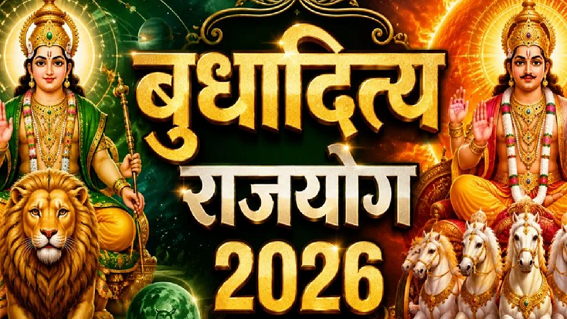 22 अगस्त से बदलेगा ग्रहों का खेल! सिंह राशि में सूर्य-बुध की युति, 3 राशियों को करियर और धन में लाभ के संकेत