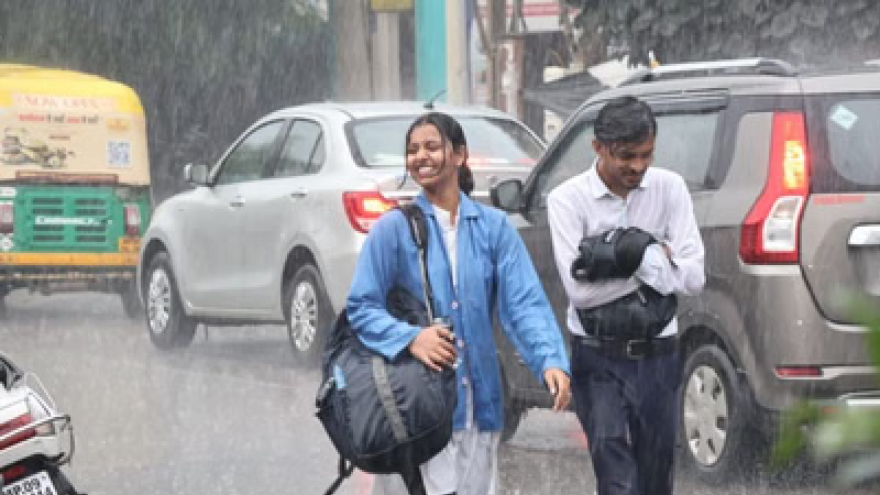 इंदौर में बारिश का इंतजार खत्म होने की उम्मीद, अगले कुछ दिन बदलेंगे मौसम का मिजाज; 20 इंच से ज्यादा पानी की जरूरत