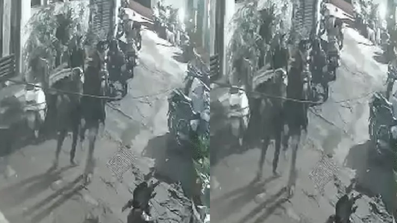 इंदौर में चोरी की दो वारदातों से हड़कंप, घर से नकदी-जेवर और मोबाइल दुकान से 5 फोन समेत इलेक्ट्रॉनिक सामान चोरी