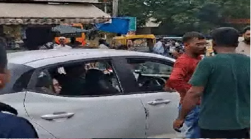 भोपाल में टैक्सी हड़ताल का सीधा असर: रेलवे स्टेशन पर घंटों कैब का इंतजार ऑटो बना सहारा तो किराया भी बढ़ा