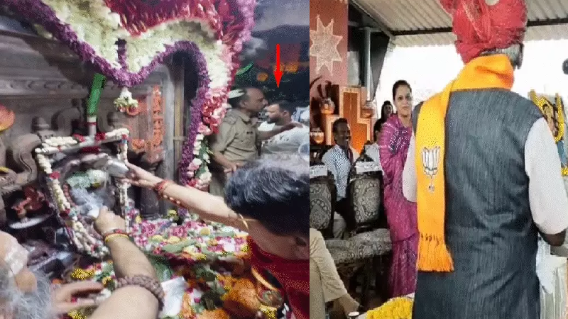 MP Politics: उज्जैन में VIP कल्चर पर उठे सवाल, गुना में मंच पर भिड़े विधायक; मुरैना सांसद की भी फिसली जुबान