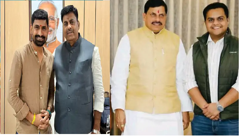 BJP युवा मोर्चा की नई टीम तैयार, ग्वालियर से भोपाल और उज्जैन तक बदली कमान; जानें किसे मिली कौन सी जिम्मेदारी