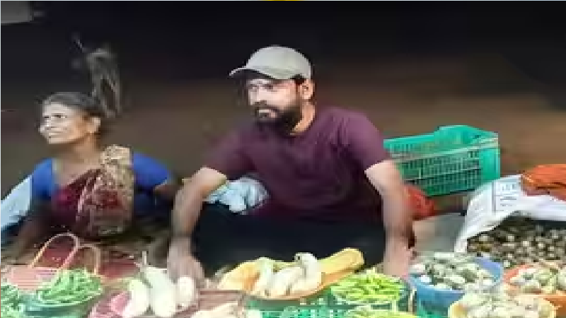 फिल्मी पर्दे से सब्जी मंडी तक पहुंचे एक्टर विमल, दुकानदारों के साथ बैठकर बेची सब्जियां; 4.5 करोड़ के चेक केस से भी चर्चा में