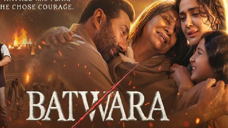 बंटवारा 1947 के फ्लॉप होने पर बोले राजकुमार संतोषी, सनी देओल को मुस्लिम किरदार देने के पीछे थी खास वजह