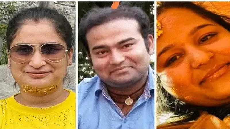 तलाक की सुनवाई के बाद रची खौफनाक साजिश 3 हथियार खरीदे पत्नी की रेकी की और 30 मिनट में उजाड़ दिया पूरा परिवार