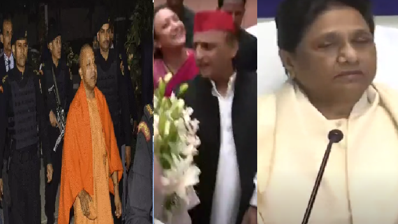 पहली बार यूपी में नेताओं को दी गई बुलेट प्रूफ जैकेट, 11 मंत्रियों समेत 52 नाम शामिल; जानिए किसे मिली कौन सी सुरक्षा