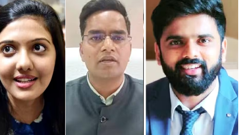 32 IAS अफसरों का फेरबदल, चर्चित नामों को मिली नई कमान; सृष्टि देशमुख रीवा तो अभिषेक चौधरी ग्वालियर पहुंचे