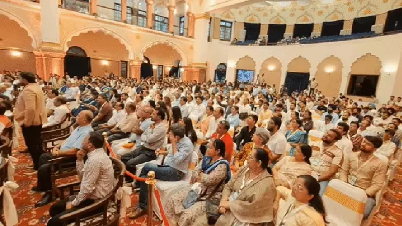 रिसर्च अब जमीन पर उतारने की तैयारी, भोपाल में आज ‘वन इंस्टीट्यूट-वन प्रॉमिस’ कॉन्क्लेव; 2047 के लिए बनेगा रोडमैप