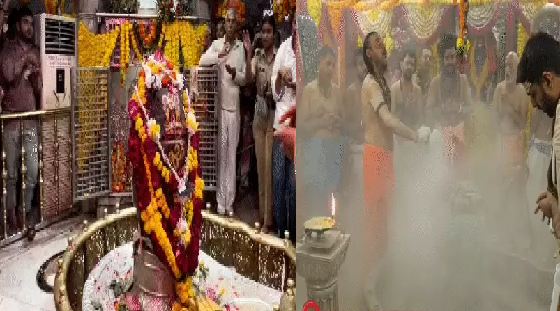 हर-हर महादेव से गूंजा मध्य प्रदेश, महाकाल से ओंकारेश्वर तक विशेष पूजा; 6 क्विंटल फूलों से सजे भोजेश्वर के होंगे भव्य दर्शन
