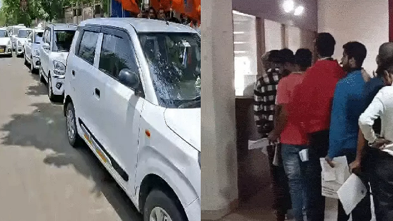 आरसी में सिर्फ गणेश और आधार में पूरा नाम तो ट्रांसफर अटक सकता है, भोपाल RTO में नाम मिसमैच से परेशान वाहन मालिक
