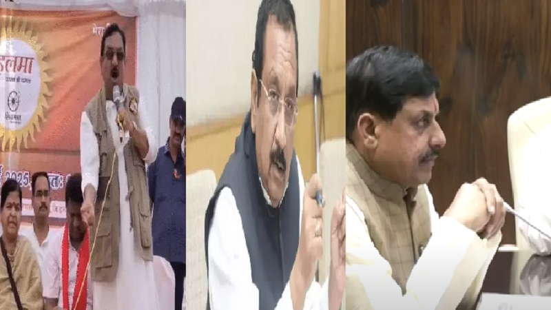 विजय शाह की मुश्किलें बढ़ेंगी या मिलेगी राहत? आज कैबिनेट में अभियोजन मंजूरी पर फैसला, 31 अगस्त को सुप्रीम कोर्ट में अगली सुनवाई